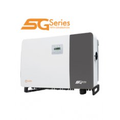 Solis 3 phase 5G 25kW with DC